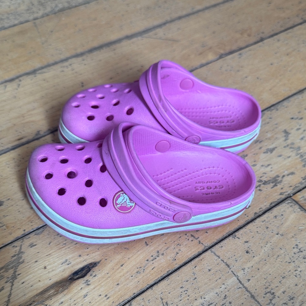 Toddler Crocs